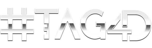 TAG4D Logo